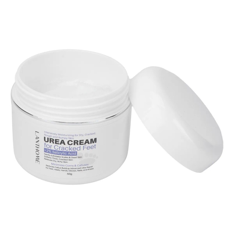 Lanthome Crema De Urea Crema Removedora De Callos De Pies