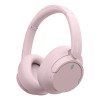 Audífonos Inalámbricos Wh-ch720n Color Rosa