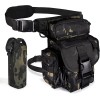 Pokachila Bandolera Mochila Piernera Táctico Militar Multiuso Campismo