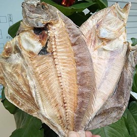 Greenlike Natural Dried Flounder Fish 大地鱼 比目鱼 1 (16)