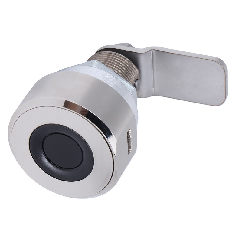 Bluetooth Fingerprint APP Lock Set Zinc Alloy Furniture Drawer Lock