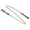 Hand Chain Saw 48in Foldable Portable Outdoor Pocket Chain Saw