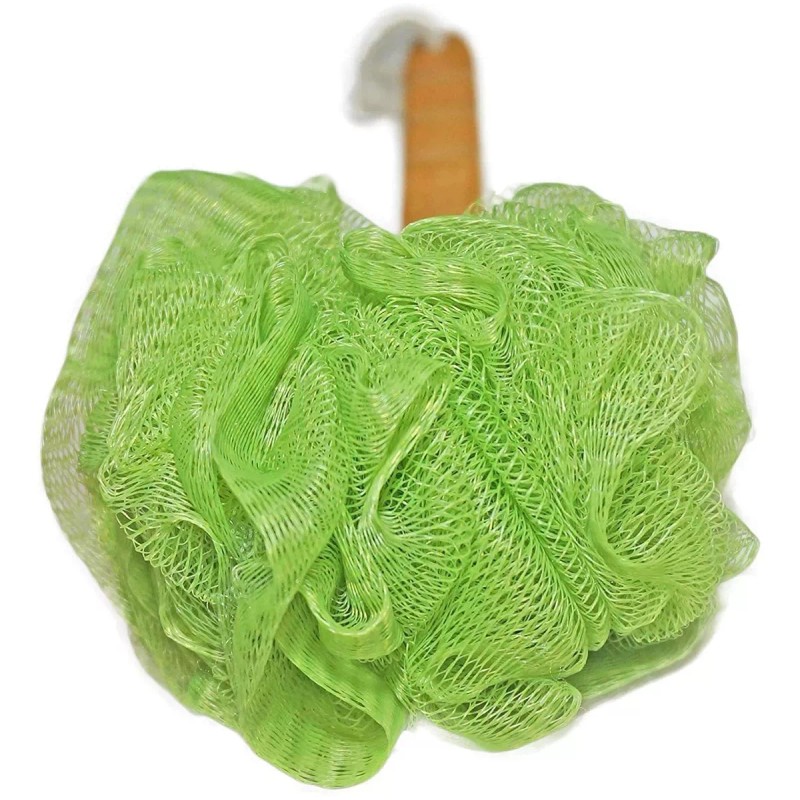 Jins-hung Ducha Loofah Body Back Scrubber - Cepillo De Baño