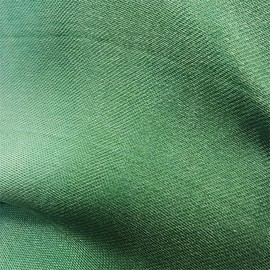 YHSP Oriental silk scarf (14 Red Edge)