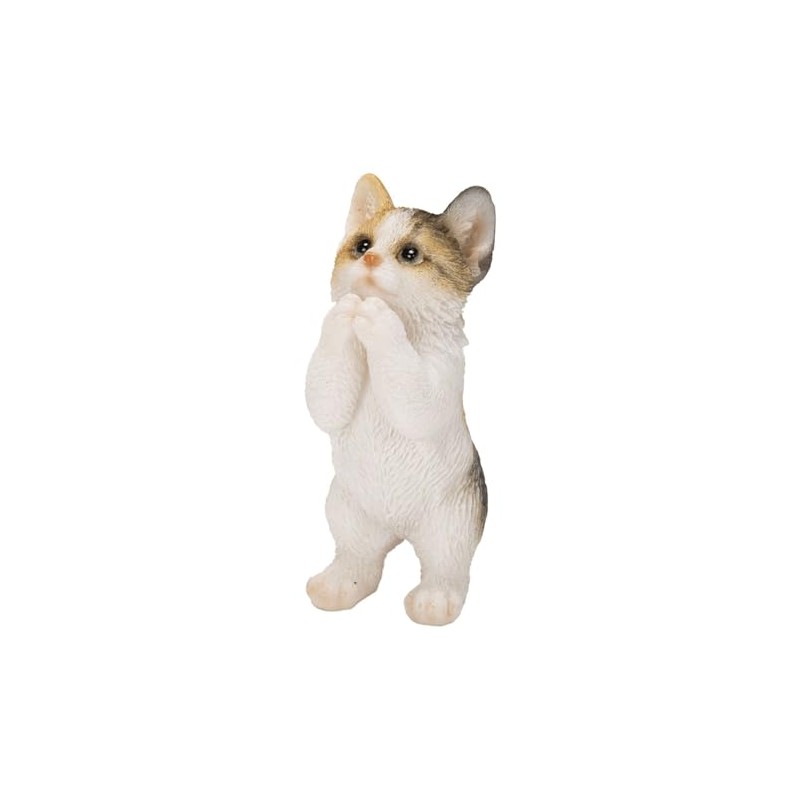Uvia H20485 Mini Begging Triltoise Cat 1.0 x 1.0 x