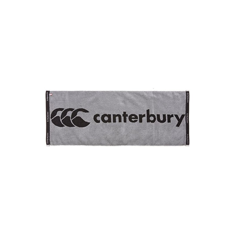 [Canterbury] SPORT TOWEL M Sports Towel M Men's AA07437 17_Charcoal