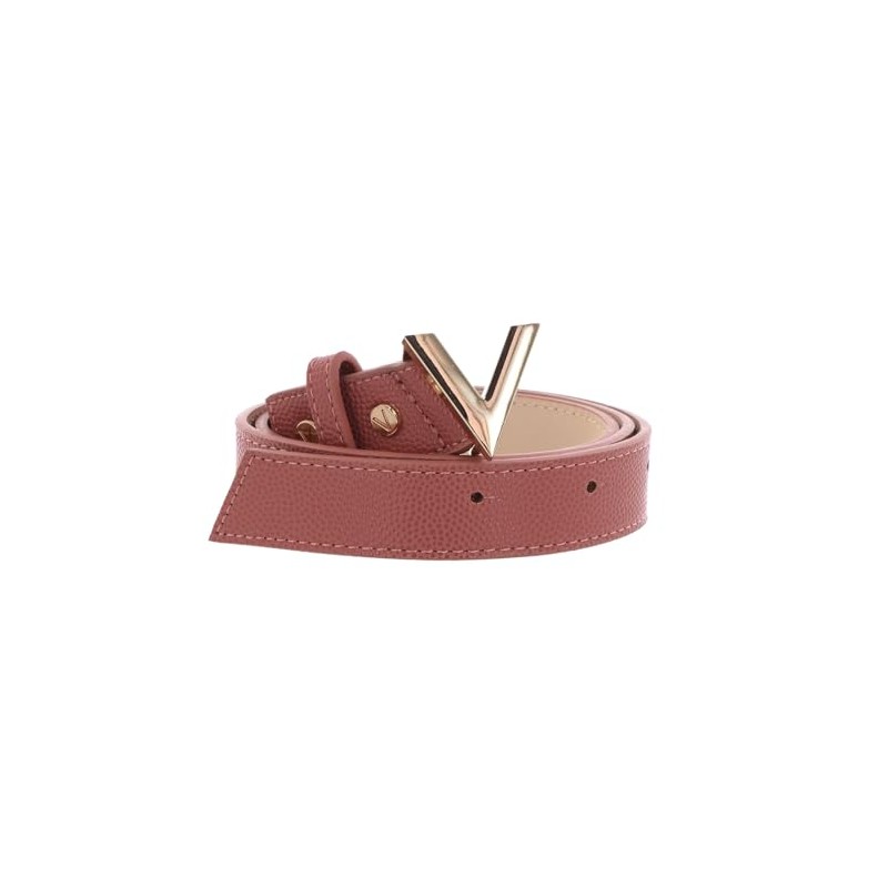 VALENTINO Divina Belt W120 Pink Antico / Oro - Can