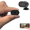 WiFi Wireless Mini Camera 1080P HD Night Vision Motion Detection