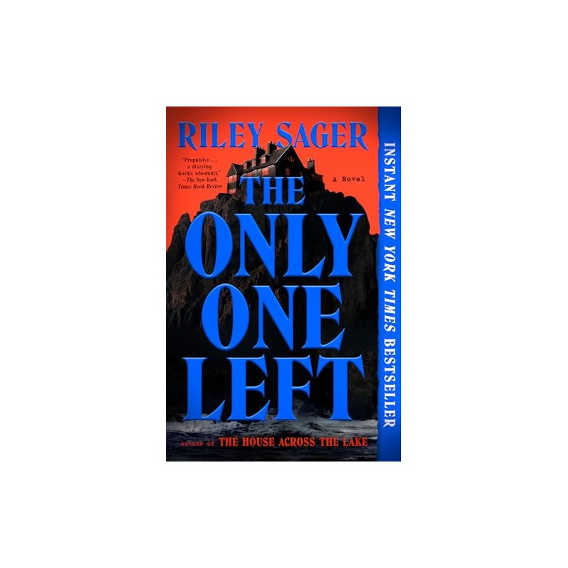 The Only One Left: A Novel