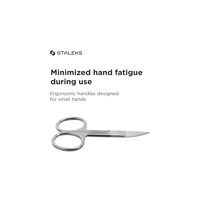 STALEKS Pro Tijeras de uñas Smart 30 tipo 1