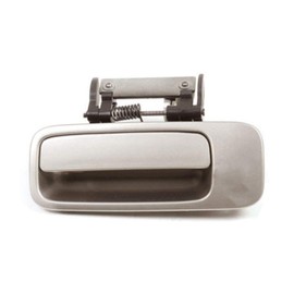 CF Advance Compatible with 00-04 Toyota Avalon Rear Left and Right Outside Door Handle Set of 2PCS 4Q2 Desert Sand Mica 2000 2001 2002 2003 2004