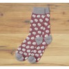 D Design Invent Print! 40th Birthday Gift Socks Present for