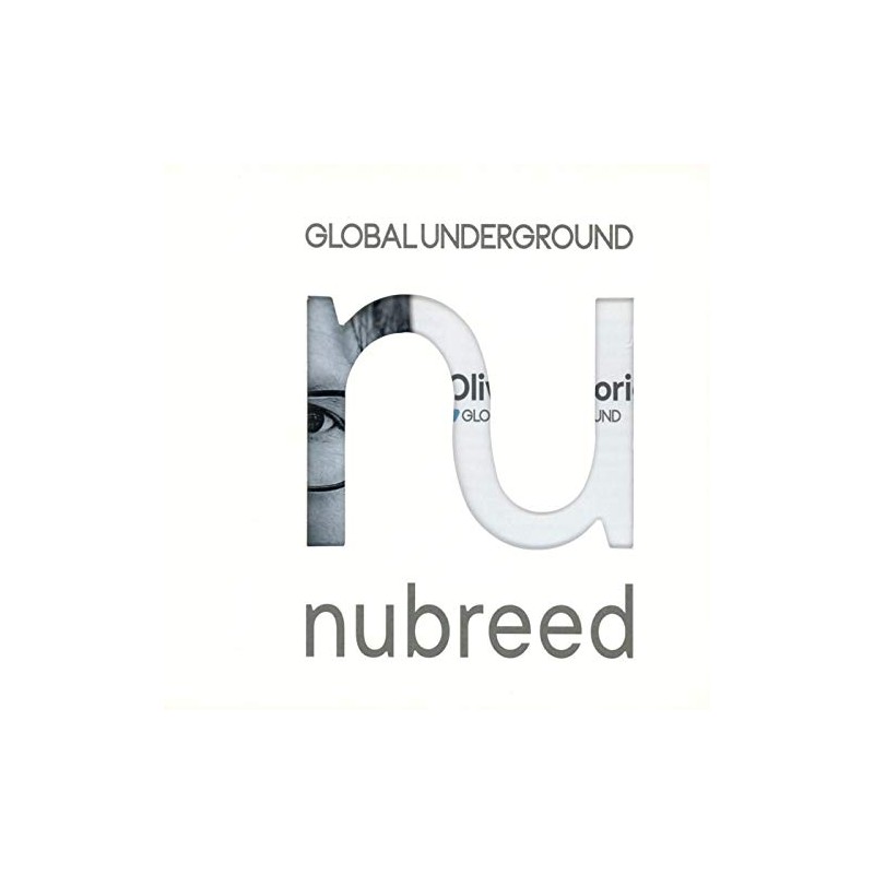 Global Underground: Nubreed 10