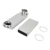 Whirlpool 4396014 Genuine OEM Telescoping Vent Kit For Dryers Telescoping