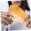 Mikinona Scalp Massager Brush Resin Massage Comb for Scalp and
