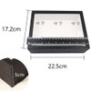 POFET Craft Frames 3D Black Deep Box Frame Deep Frame