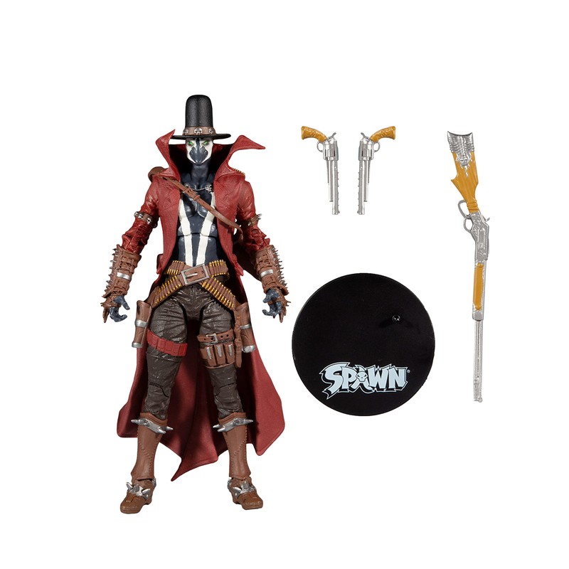 McFarlane Spawn - Gunslinger Spawn