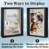 13 x 16 Shadow Box Frame, Large Shadow Boxes Display