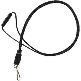 Smitty ACS-602PT Black Breakaway Lanyard w/Precision Timing System Referee Clock Official Basketball Wrestling