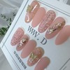 Peach blush tweed ㅣ What are we doing with our
