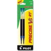 Pilot Precise V5 RT Rolling Ball, Extra Fine Point, Blue