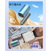 ドライヤー大風量 速乾【2025年最新 美容師監修】折り畳み式ヘアドライヤー どらいやー 2億高濃度マイナスイオン 過熱防止/57℃恒温ヘアケア 3つズル付き 温冷風切替 3段階風量調節 小型●コンパクト