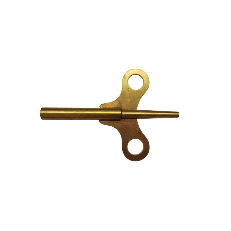 American Standard Double End Clock Winding Key - Size 7