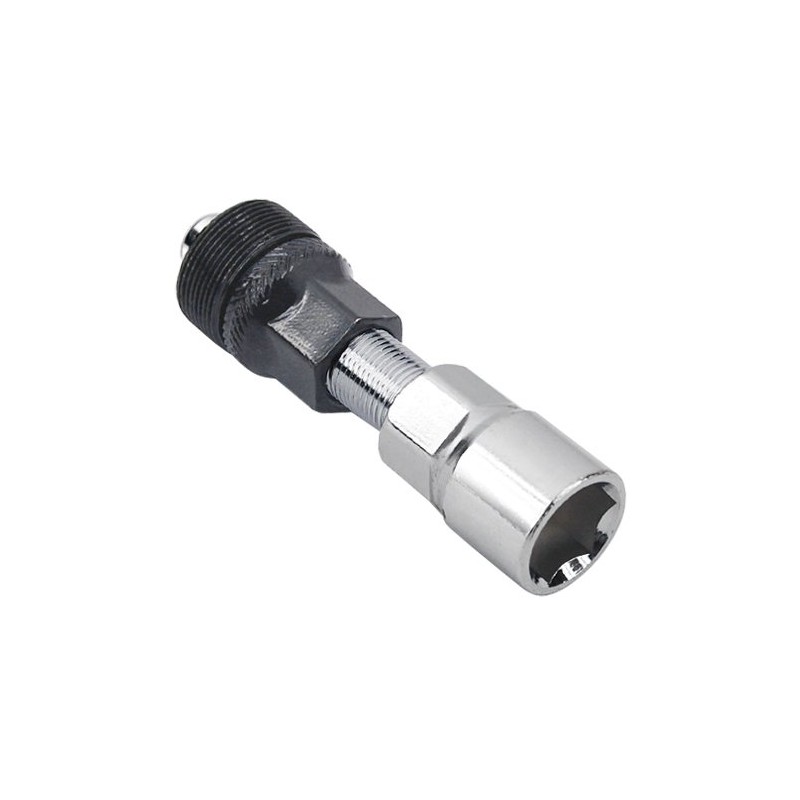 Accessotech Bike Bicycle Cycle Crank Wheel Puller Remover Repair Extractor