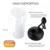 EG Kit De Dos Termos Deportivos Con Tapa Sellada 700