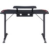 Lorell LLR84393 - Gaming Desk