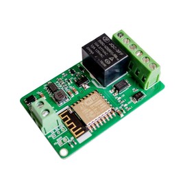 HiLetgo ESP8266 WiFi Relay Module DC7-30V ESP-12F Network 5V Relay Module 220V 10A