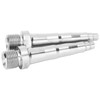 Bike Pedal Spindles Axle Titanium Alloy Bicycle Pedal Axle Replacement