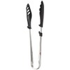 Shimomura Kougyou KZ-201 Satomi Deep Frying Tongs, Dishwasher Safe, Made