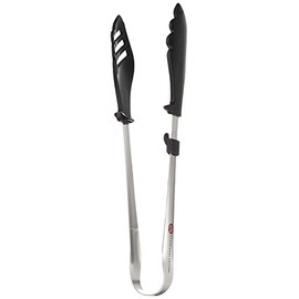 Shimomura Kougyou KZ-201 Satomi Deep Frying Tongs, Dishwasher Safe, Made in Japan, Tsubamesanjo, Niigata