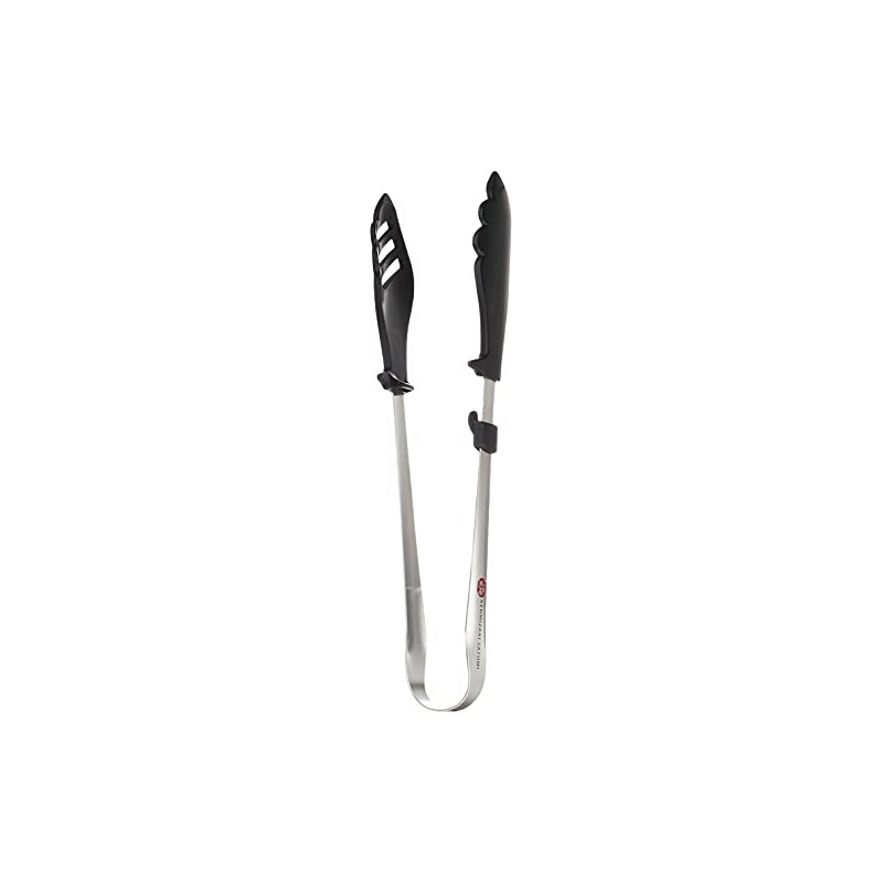 Shimomura Kougyou KZ-201 Satomi Deep Frying Tongs, Dishwasher Safe, Made
