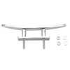 MIZUGIWA 4 inch Boat Cleats 316 Stainless Steel Dock Cleat