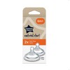 Tommee Tippee Natural Start Fast Flow Teats 2 Pack