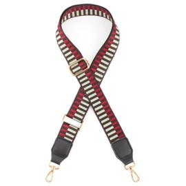 BEUDW Wide Shoulder Strap Adjustable Shoulder Straps Purse Strap Crossbody Canvas Bag Handbag Replacement Shoulder Straps