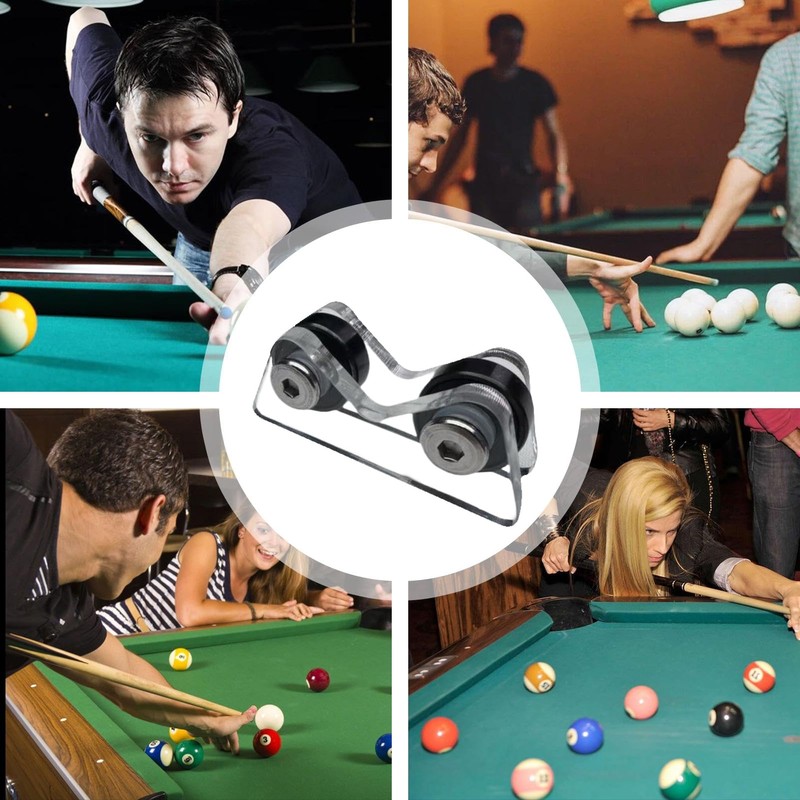 Pool Cue Lathe Machine - Billiards Straightness Tester,Club Roller, Inspect