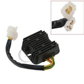 TCMT Voltage Regulator Rectifier Fit For Hyosung GT650R GT650 ST7 GT650S GT250 EFI