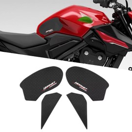 for CB500 Hornet cb500 Hornet 2024 2025 New Accessories Motorcycle Fuel Tank Traction pad Anti-Slip Sticker Fuel Tank Knee pad Tank Stickers Tank Grip