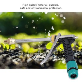 EVTSCAN High Pressure Water Sprayer Atomizing Car Washing Watering Tool for Agricultural Garden Irrigation