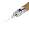 Sewing Awl Kit Portable DIY Leather Carving Leather Art Hand