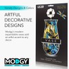 MODGY Collapsible and Expandable Plastic Vase (Tiffany - Dragonfly)