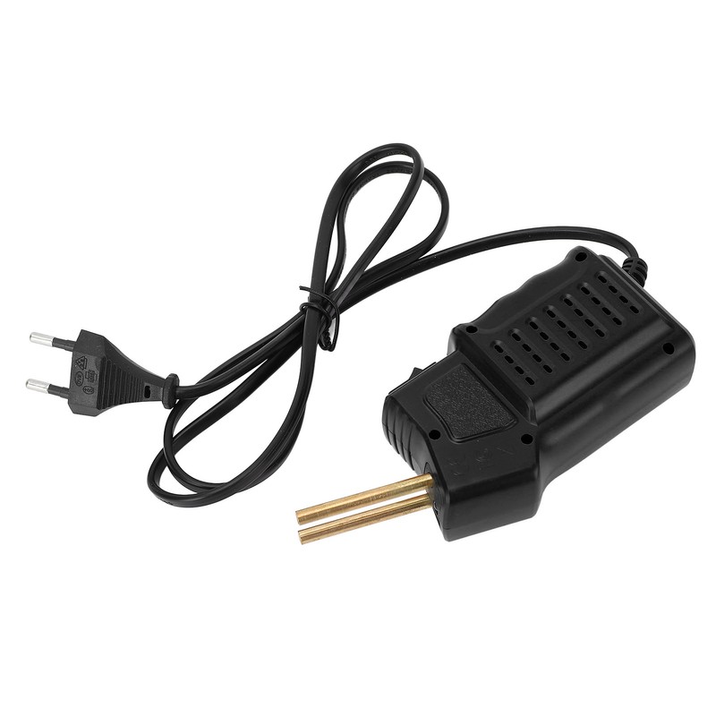 Plastic Welding Gun Portable Hot Stapler Plastic Repair Kit with