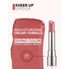 Flormar Sheer Up Lipstick 009 Baby Girl - Moisturising &