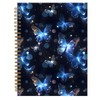ZHIZHEND Spiral Journal Notebook,A5 Hardcover Lined Journals for Women Girl