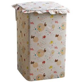 Chami Washing Machine Cover, Waterproof, Dustproof, Sunscreen, UV Protection, Outside, Top Opening, Zipper Closure Type (M, 20.9 x 21.7 x 35.4 inches (53 x 55 x 90 cm)