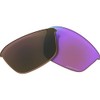 Oakley Half Jacket 2.0 Rectangular Replacement Sunglass Lenses, Prizm Golf,