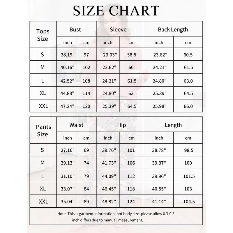 Namatime Cotton Pajamas for Women Set 2 Piece Lounge Sets